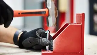Installation guide LIEBIG Superplus BLS anchor - EJOT UK