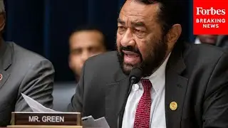 Al Green Questions Witness About The Threat Of &lsquo;Salad Bar&rsquo; Extremism