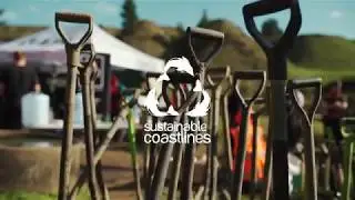 Tree Planting Day 2019 with Sustainable Coastlines | APL Window Solutions