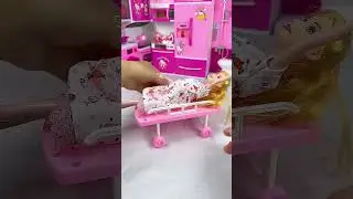 Satisfying With Unboxing And Review Doctor Set Toys Item