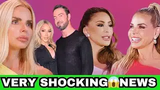 SZOKUJĄCE rozstanie😢Real Housewives of Miami Alexia i Marysol reagują na rozdzierającą serce sypi...