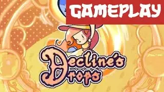 Decline's Drops &ndash; Gameplay ITA [No Commentary]