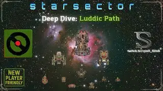 Starsector: Faction Deep Dive - Luddic Path #starsector