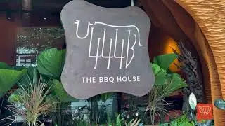 🔥 Kh&aacute;m Ph&aacute; U444 &ndash; Nh&agrave; H&agrave;ng BBQ Nhật Bản Sang Trọng Giữa L&ograve;ng Quận 1! | Wagyu Chuẩn Vị Nhật |