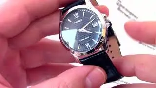 Часы Orient UNF5004B [FUNF5004B0] - видео обзор от PresidentWatches.Ru
