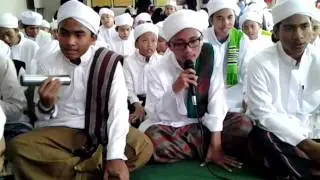 Ya Imam Arusli dari Institut Maahad Tahfiz Al Azim