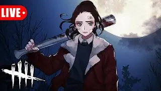 [LIVE🔴] DBD gk canda beneran adrenaline - Dead By Daylight (Indonesia)