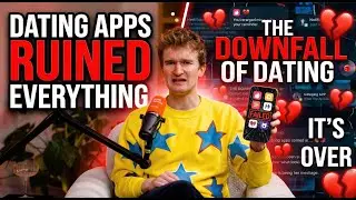 Dating apps have broken us (and we won&rsquo;t admit it)