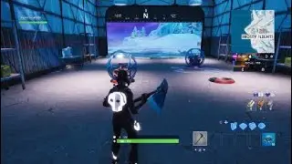 Found Within a Airport Hangar (Fortbyte #75)