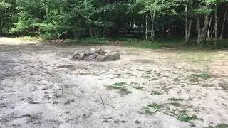 274 Burlingame State Campground Campsite