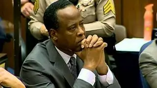 CONRAD MURRAY: Michael Jackson doctor jailed for four years
