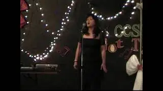 Somewhere Over The Rainbow (solo accapela)