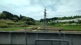 【東北新幹線】仙台駅〜東京駅【2025年5月6日撮影】