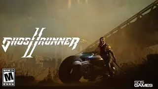 GHOSTRUNNER 2 Walkthrough Gameplay | Part 07: Pillars of Creation (FULL GAME)