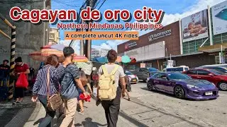 Cagayan de oro city, Misamis oriental Northern Mindanao #biggest city #city of friendship rides tour