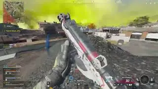 Fazendo a limpa no mapa - COD WARZONE