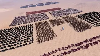 DIGIMON ARMY vs 15.000 KNIGHTS | Ultimate Epic Battle Simulator
