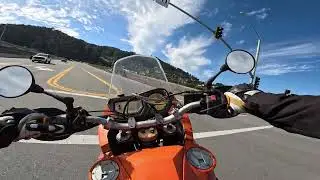 Sunday Afternoon Ride(Unedited) PURE SOUND - 2006 KTM 950 ADVENTURE/FMF TITANIUM EXHAUST