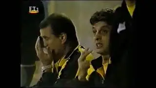1995-96 Cup Winners Cup Round of 16 (2) AEK-GLADBACH