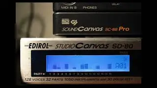 U.N. Owen Was Her? but it's actually a StudioCanvas