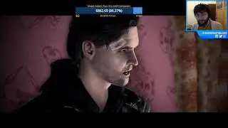 Alan Wake Adventures PArt 2 - July 16, 2020