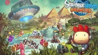 Scribblenauts Unlimited - Verso la capitale ! Ep.2 - Fee7z