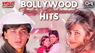Non-Stop Bollywood Family Entertainment Songs | Video Jukebox | Sona Kitna Sona Hai  & More