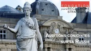 Auditions conjointes sur la Russie de Arnaud Dubien, Isabelle Facon et Igor Delano&euml;