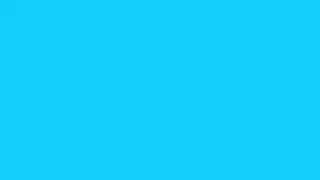 BLUE SCREEN DEEP SKY 1 HOUR.