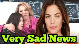 Today's Big Sad😭 News! Star Britt Westbourne Heartbreaking News & Dangerous News! It Will Shock You!