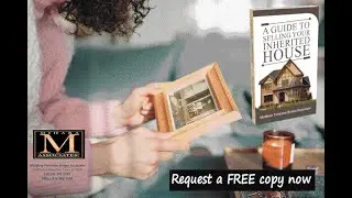 Selling Inherited Real Estate, This Free Book Makes It Hassle Free!