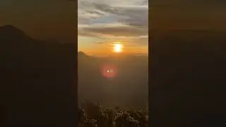 #himachal #solan #trending#sunset