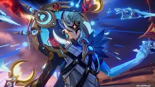 Nod-Krai Archon Quest Act 8 - All Cutscenes No Commentary English Dub | Genshin Impact
