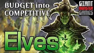 Modern Elves - Upgrade from budget into competitive: Budget to Tier 1