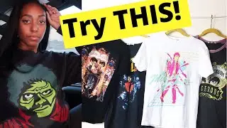 BEST PLACES TO GET Michael Jackson SHIRTS, JACKETS & MORE /7 merch favorites collab w. Gadget Trish