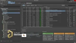 Как получить спецификацию материалов для многоплатного проекта
