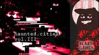 🔴Haunted Cities Volume 3 By Kitty Horrorshow