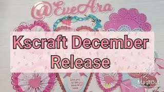 @kscraft December 2025 Release #kscraft #papercraft 