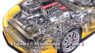 Grand Mesa Marching - Engines - Randall D. Standridge - Grade 3