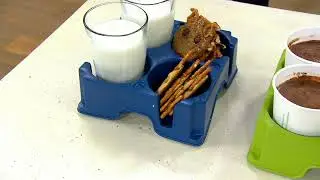 Muggi Set of (2) 4-Cup Mug Carriers on QVC