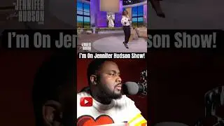 Mr Robinson is On The Jennifer Hudson Show!🔥💯 #Mrrobinson #teacherlife  #teacher