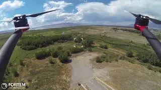DroneHunter,  a Counter-UAS System