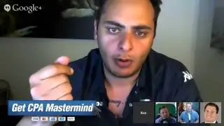 CPA Mastermind Bonus and Review - A Hangout with