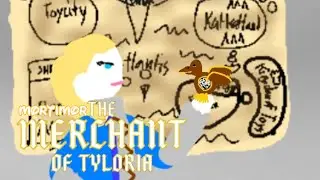 THE MERCHANT OF TYLORIA | MORTIMOR FILMS | TOYFLIX ORIGINAL