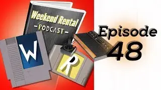 Weekend Rental: Episode 48 - The Gamers Go Nuts For Atari