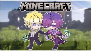 【MINECRAFT】I help sonny my honey【NIJISANJI EN | Uki Violeta】