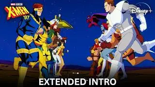 X-Men ’97 Intro, But EVERYONE is in it | Extended Version