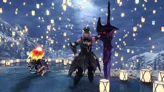 The Alatreon Experience 4 Years Later 【MHW: ICEBORNE】