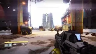 Destiny Beta Terrestrial Complex