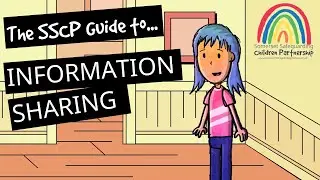 SSCP Guide to Information Sharing
